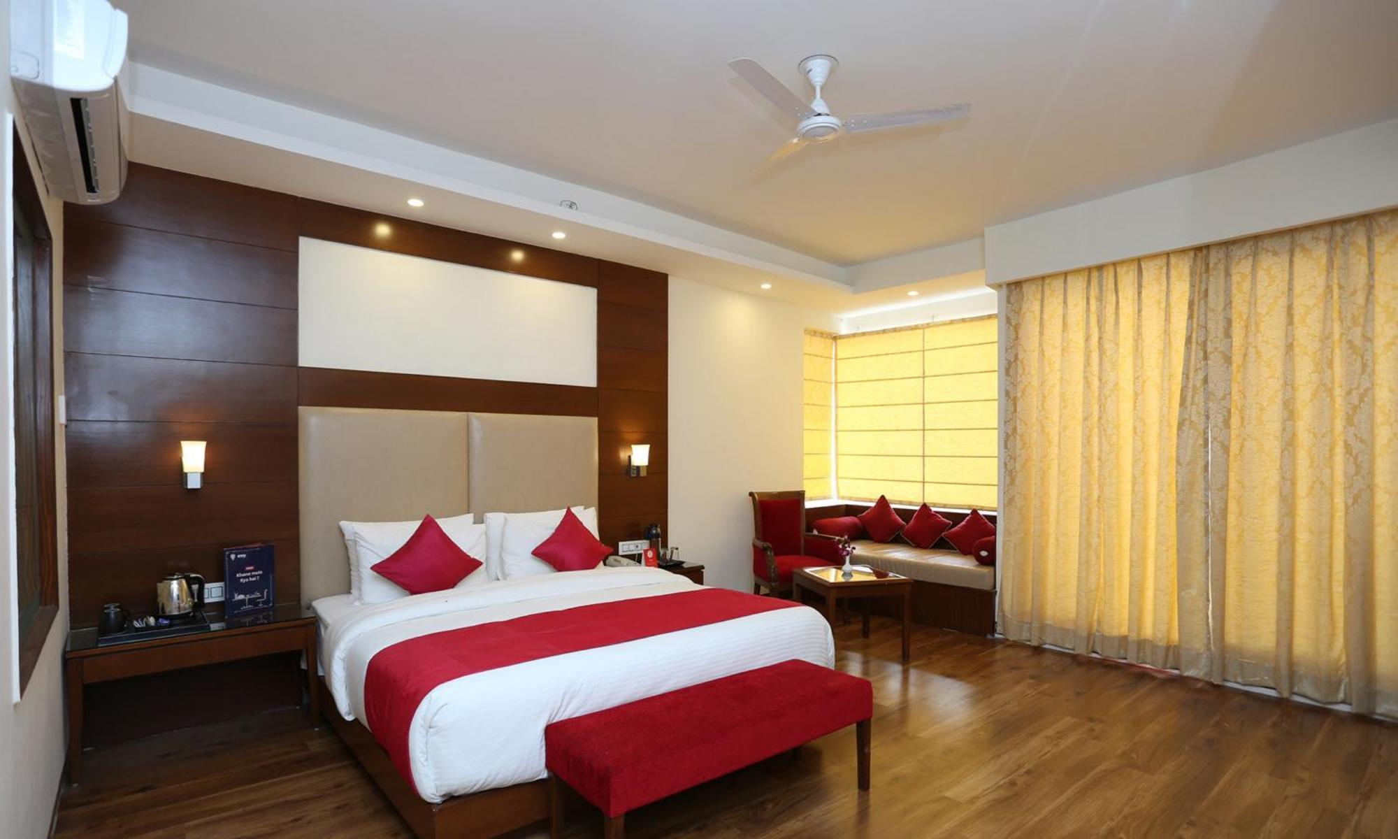 The Allure Grand Resort -A Majestic Riverside Retreat Manāli Exterior foto